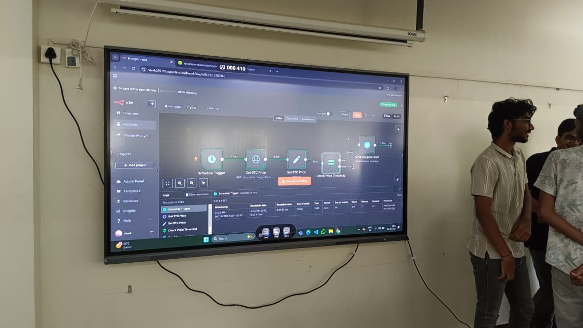 Project Showcase